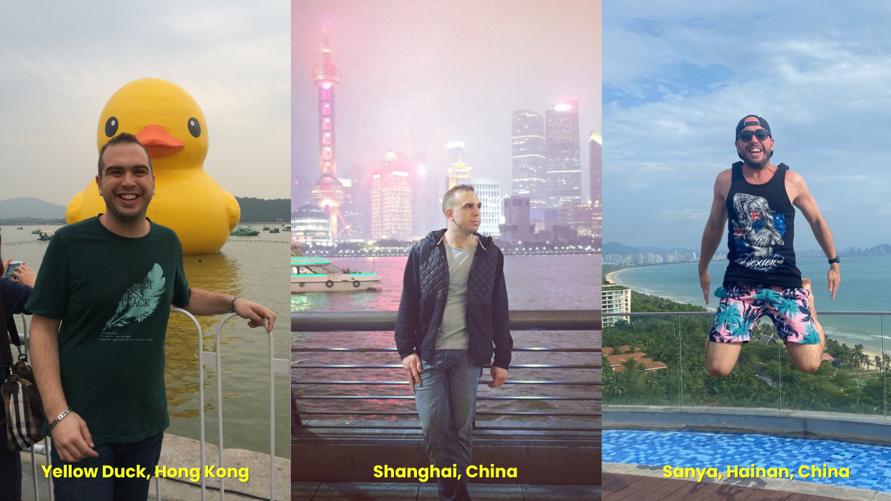 James - Your Aussie Uncle