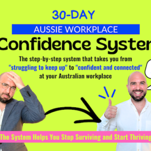 Aussie Workplace Confidence System