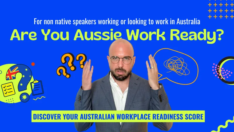 Australian Workplace Readiness Quiz
