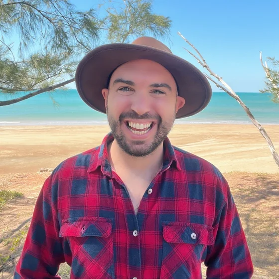 James - Your Aussie Uncle