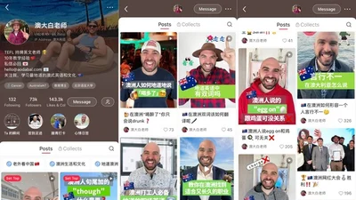 People's Daily article