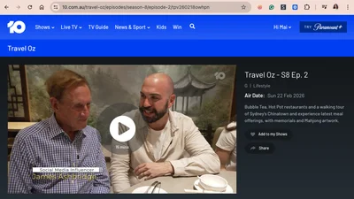 Channel 10 article